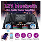 BT-998 FM radio bluetooth pojacalo 160W 4x40W sa 4 izlaza