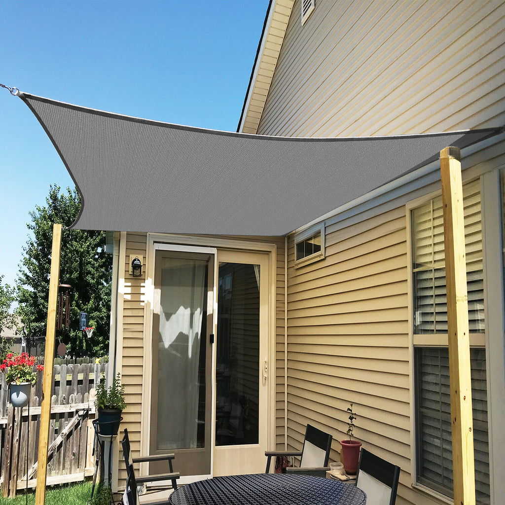 Tenda za Dvorište 3x3 / 3x4m – Idealna Zaštita od Sunca i Kiše