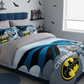 Batman 3D Posteljina za Decu – Mekana i Kvalitetna 140x200