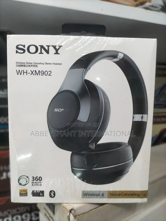 Bežične slušalice sa aktivnim poništavanjem buke Sony WH-XM902