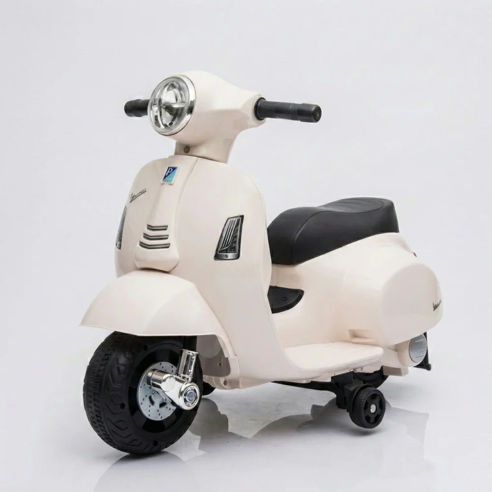 Dečija Električna Vespa – Skuter na Akumulator za Dečake i Devojčice