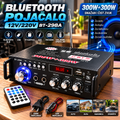 Bluetooth Pojačalo za Auto BT-298A 12V/220V – Audio Pojačavač sa Bežičnom Bluetooth Konekcijom