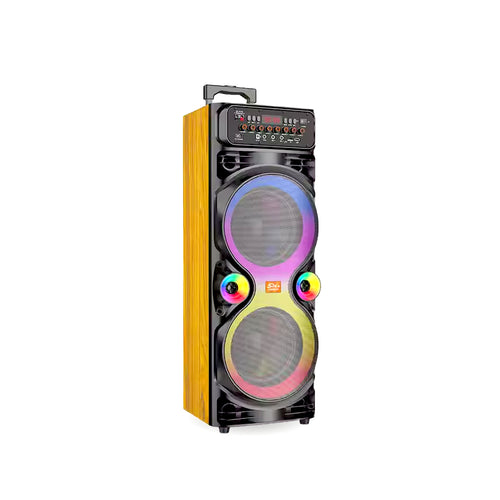 Bluetooth Zvučnik JQS 9033 Snažan Zvuk i Moderan Dizajn
