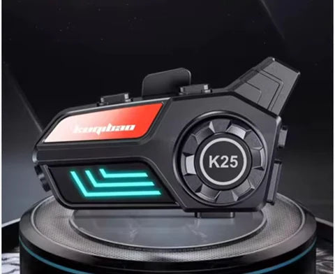Bluetooth komunikacija interkom za kacigu komunikator K25