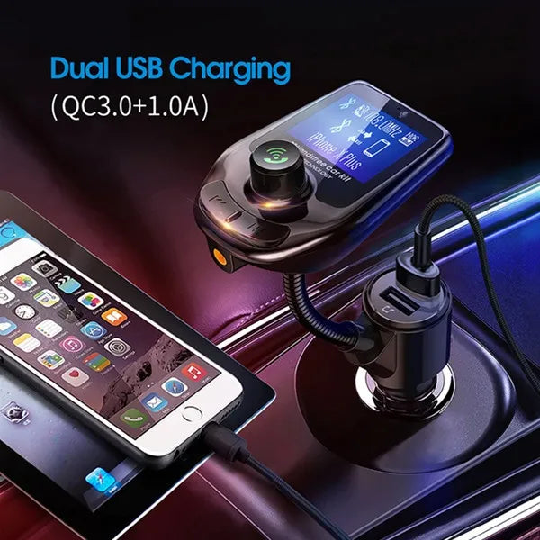 Bluetooth transmiter A30 hands free MP3