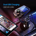 Bluetooth transmiter A30 hands free MP3