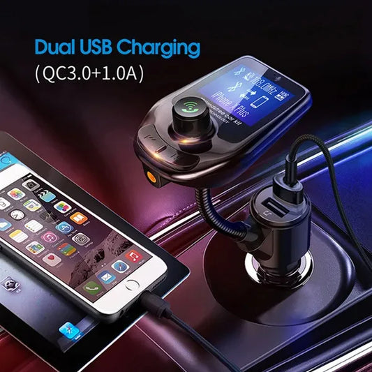 Bluetooth transmiter A30 hands free MP3