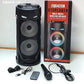 Bluetooth zvučnik karaoke ZQS 4239