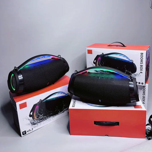 Bluetooth zvucnik Boom Box 4
