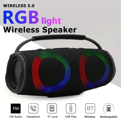 Bluetooth zvucnik Charge 7S Led