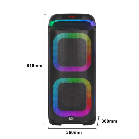 Bluetooth zvucnik ZQS8257