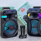 Bluetooth zvucnik sa bezicnim mikrofonom 10 inca QL-1001