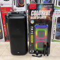 Bluetooth zvucnik karaoke ZQS10220