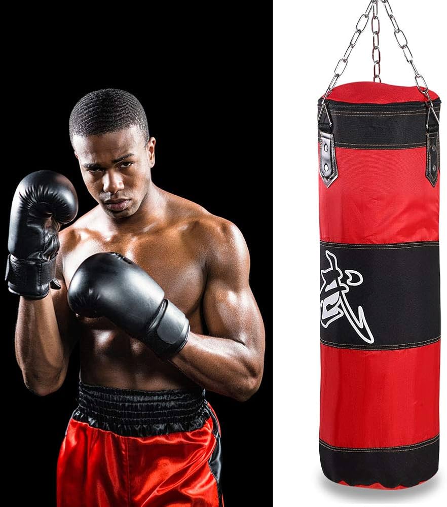 Bokserska vreca za udaranje