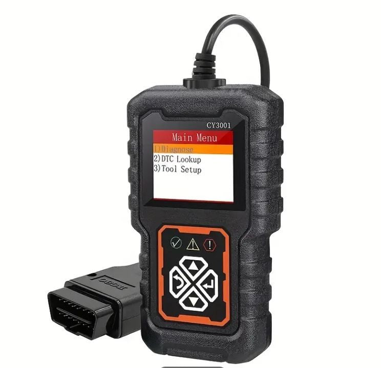 Dijagnostika za auto CY3001 OBD2