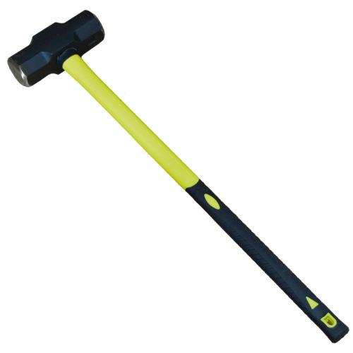 Čekić sa kompozitnom drškom od fiberglasa 4 Kg dužine 880 mm