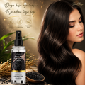 Sprej sa Crnim Pirinčem za Jačanje i Negu Duge Kose 90 ml – Hranljivi Hair Care Tretman 1+1 Gratis