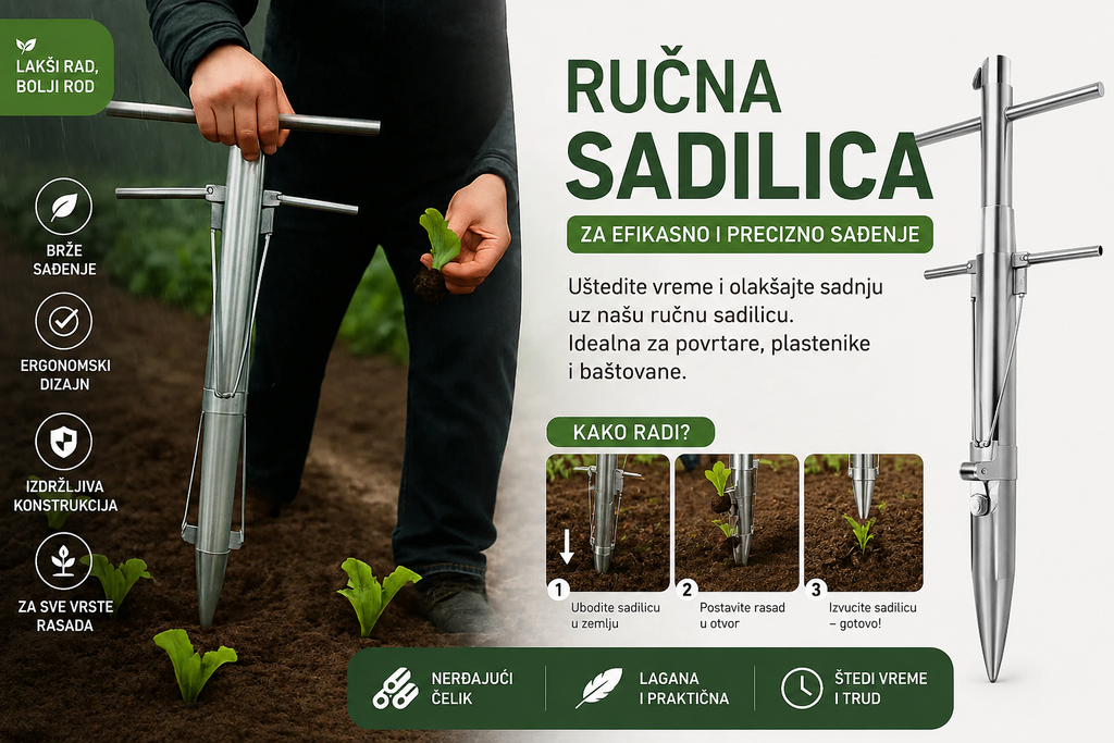Rucna sadilica