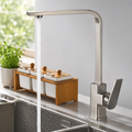 Elegantna Slavina za Sudoperu – Inox Kuhinjska Slavina Premium Kvaliteta
