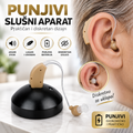 Slušni aparat punjivi za poboljšanje sluha