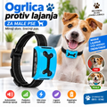 Ogrlica Protiv Lajanja za Male Pse – Automatska Ogrlica za Kontrolu Neželjenog Lajanja i Dresuru Pasa