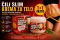 chili slim krema, čili slim krema, krema za telo, krema sa ekstraktom paprike, chili body cream, paprika krema, krema za negu tela, krema za oblikovanje tela, anticelulit krema, krema protiv celulita, krema za zatezanje kože, krema za masažu tela, body shaping cream, slimming cream, hot cream, termo krema za telo, krema za učvršćivanje kože, krema za negu kože, body care, beauty care, krema za žene, krema za mršavljenje, krema za oblikovanje figure, kozmetika za telo, preparati za telo, beauty proizvod, pre