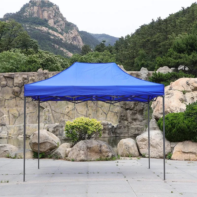 Paviljon Šator Sklopivi – Zaštita od Sunca i Kiše, Laka Instalacija