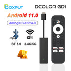 Dcolor Android TV stik 4K HD uređaj za strimovanje sa Google