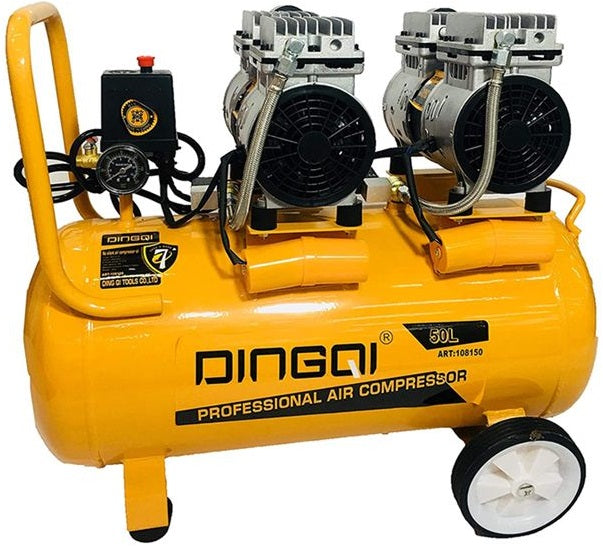 DINGQI besumni Kompresor 50L
