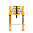 DINGQI Aluminijumske Teleskopske Merdevine 3.2m – Nosivost do 150kg