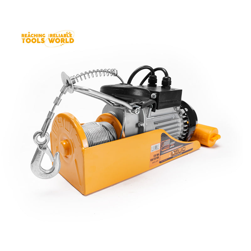 DINGQI Elektricna dizalica vrabac