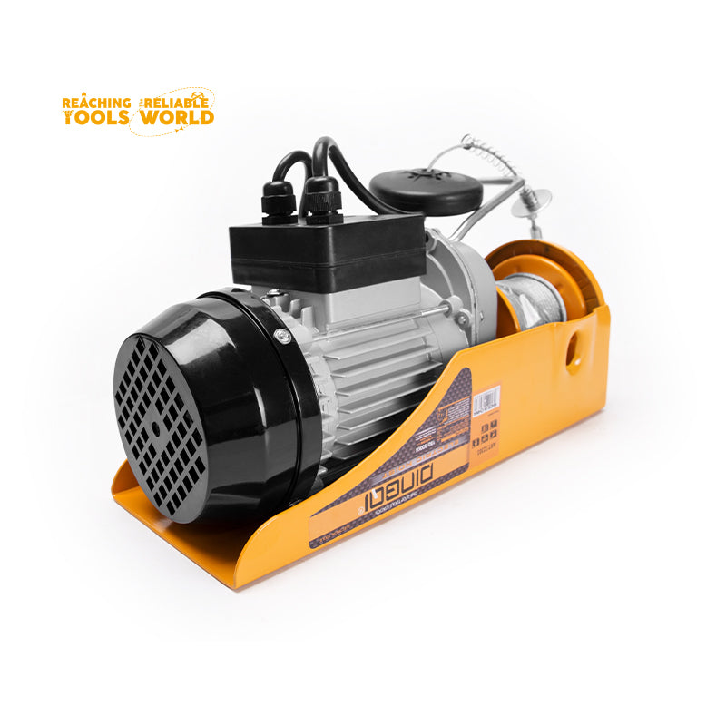 DINGQI Elektricna dizalica vrabac