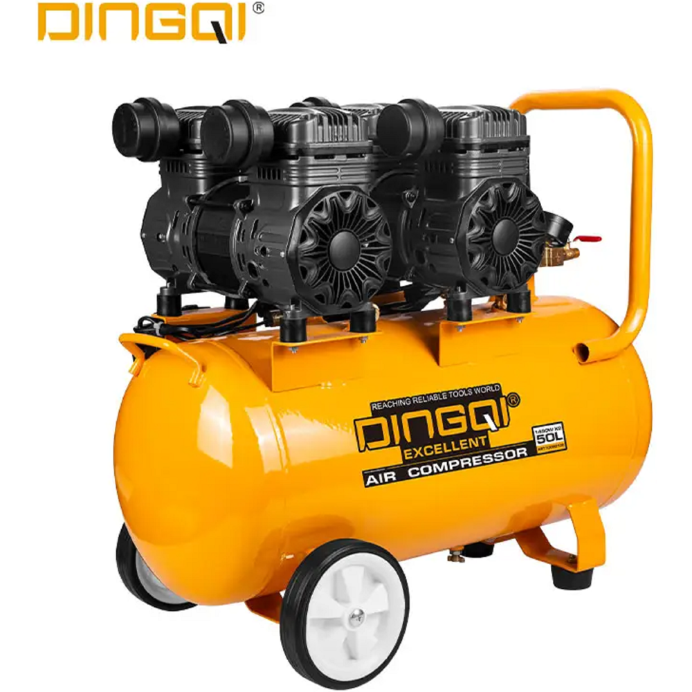DINGQI besumni Kompresor 50L