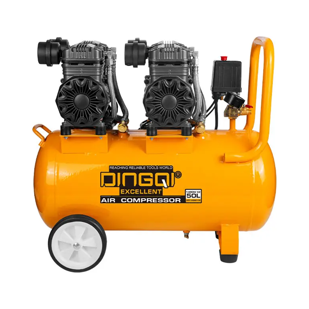 DINGQI besumni Kompresor 50L