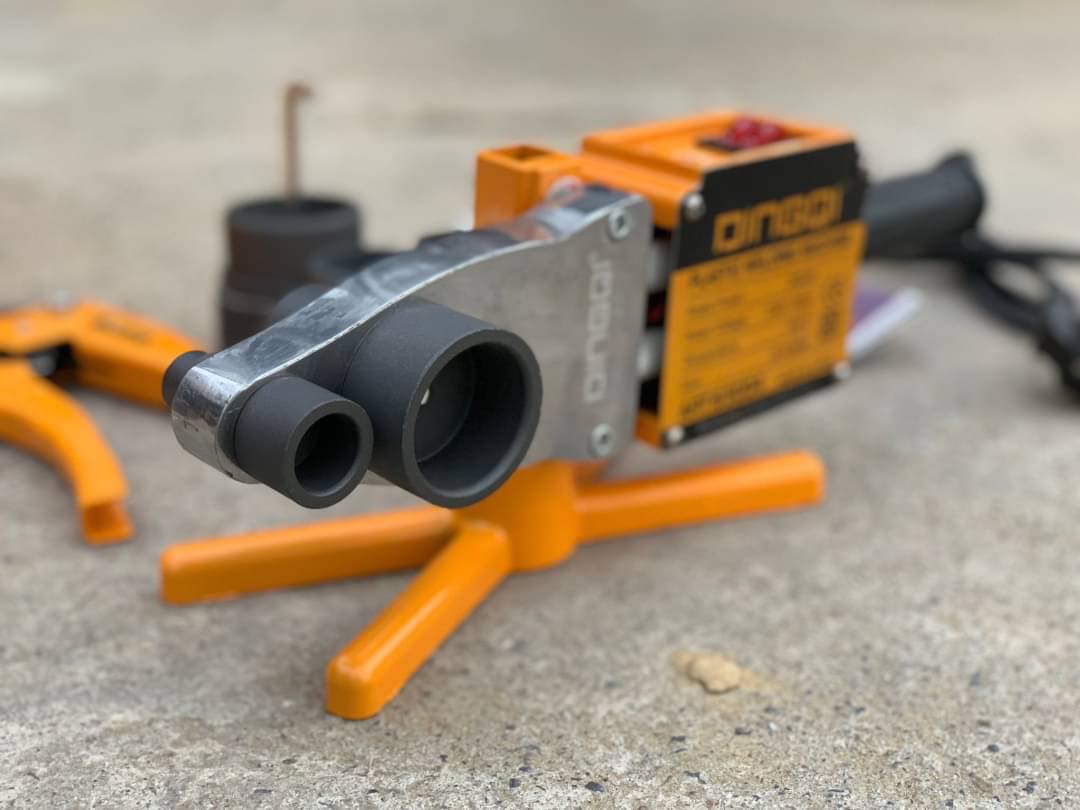 DINGQI Pegla za spajanje PVC cevi 2000w