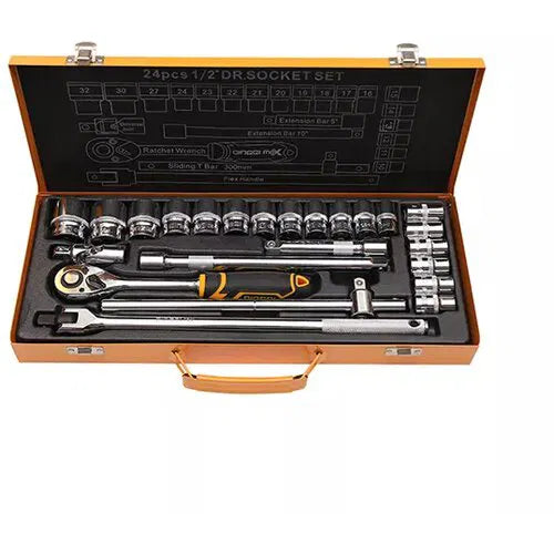 DINGQI Gedore set 24 delova