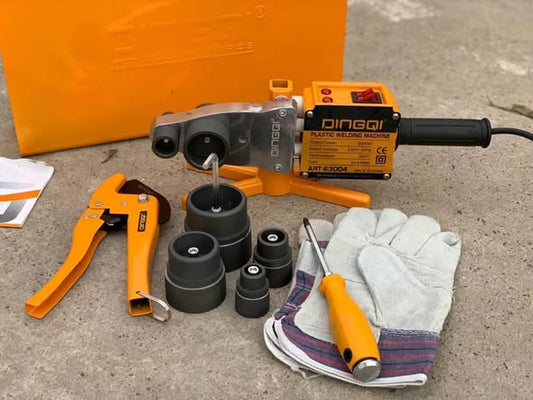 DINGQI Pegla za spajanje PVC cevi 2000w
