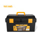 DINGQI 4 u 1 alatni kofer – 13"-19", plastični, izdržljiv