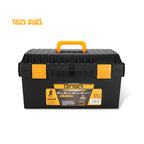 DINGQI 4 u 1 alatni kofer – 13"-19", plastični, izdržljiv
