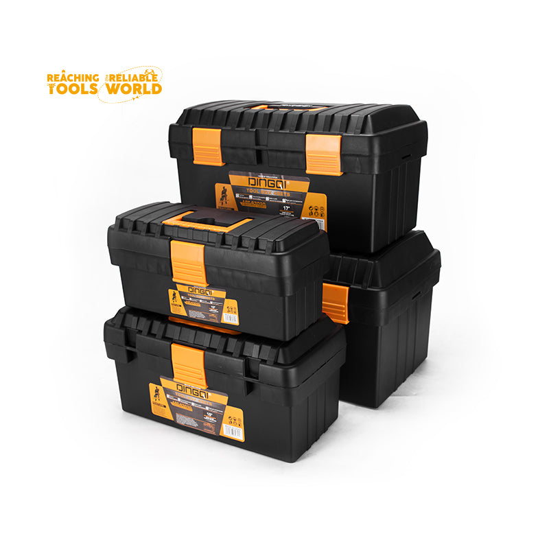 DINGQI 4 u 1 alatni kofer – 13"-19", plastični, izdržljiv