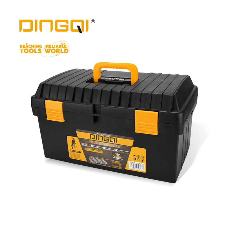 DINGQI 4 u 1 alatni kofer – 13"-19", plastični, izdržljiv