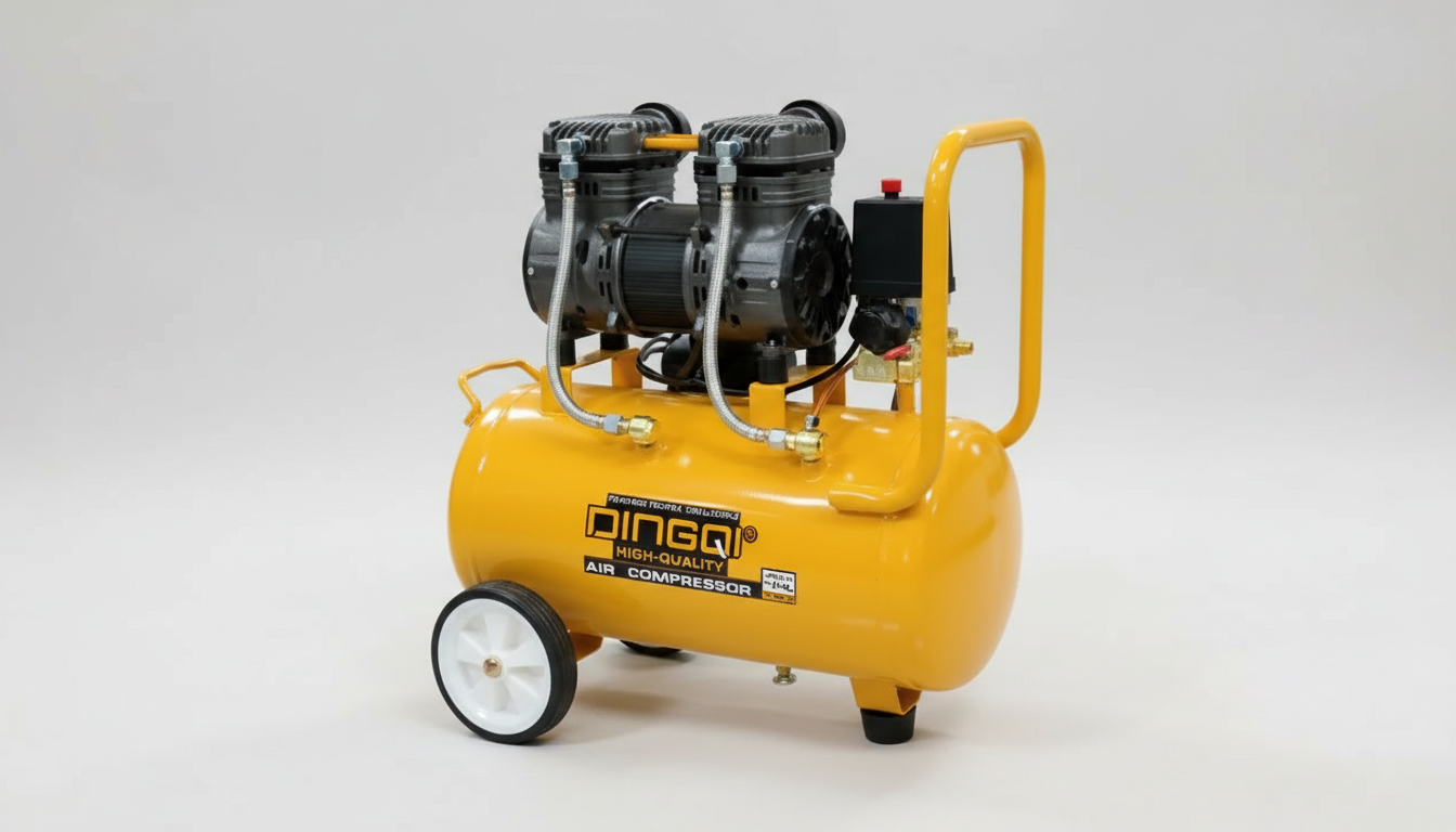 DINGQI kompresor 30l besumni