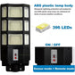 Solarni ulicna lampa 400w