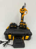 DeWalt makaze za rezanje voća 168V + dve baterije