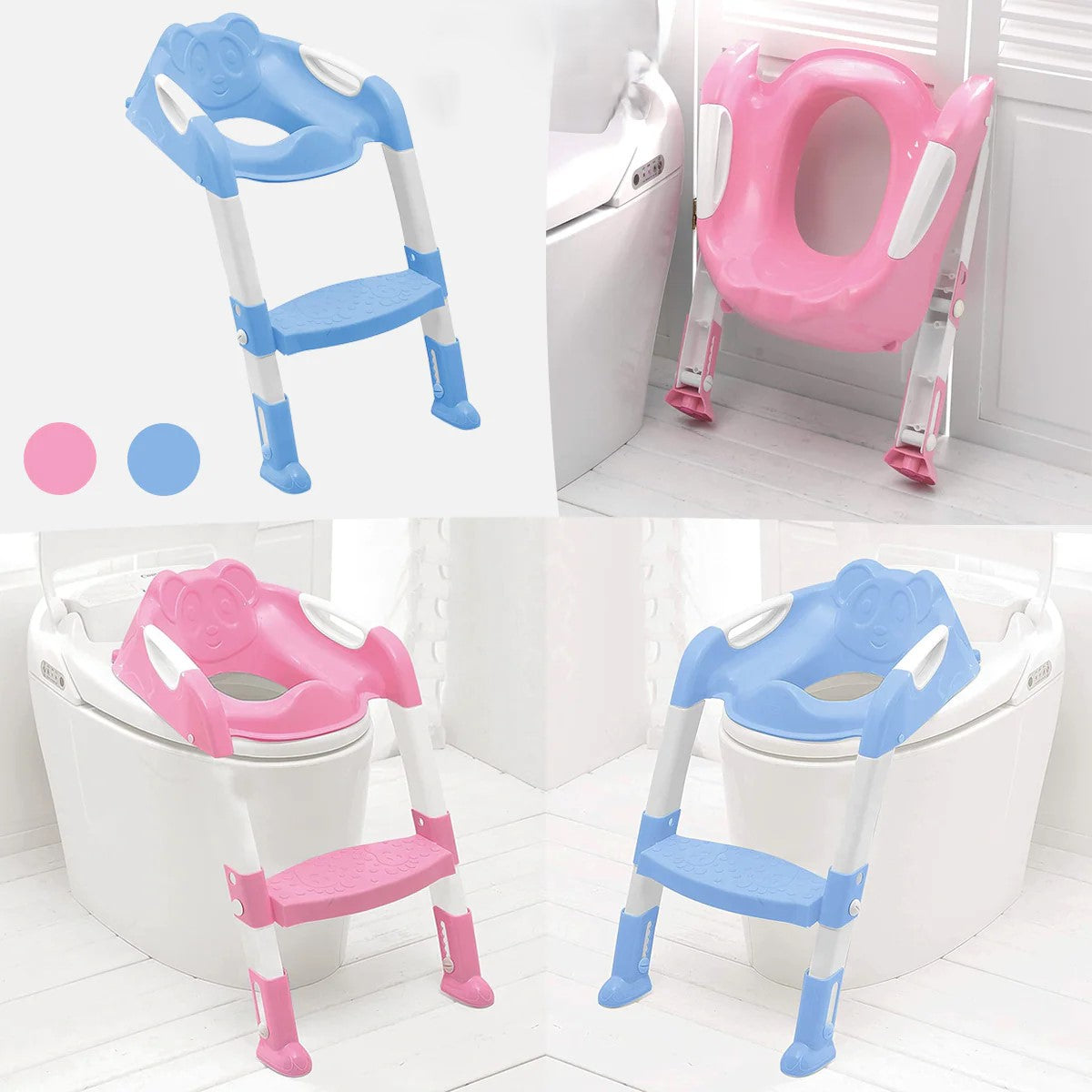 Dečji nastavak za WC za šolju