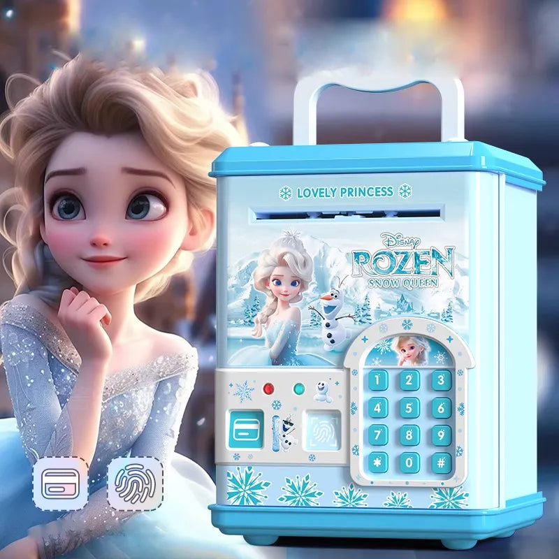 Decija bankomat kasica Frozen 2