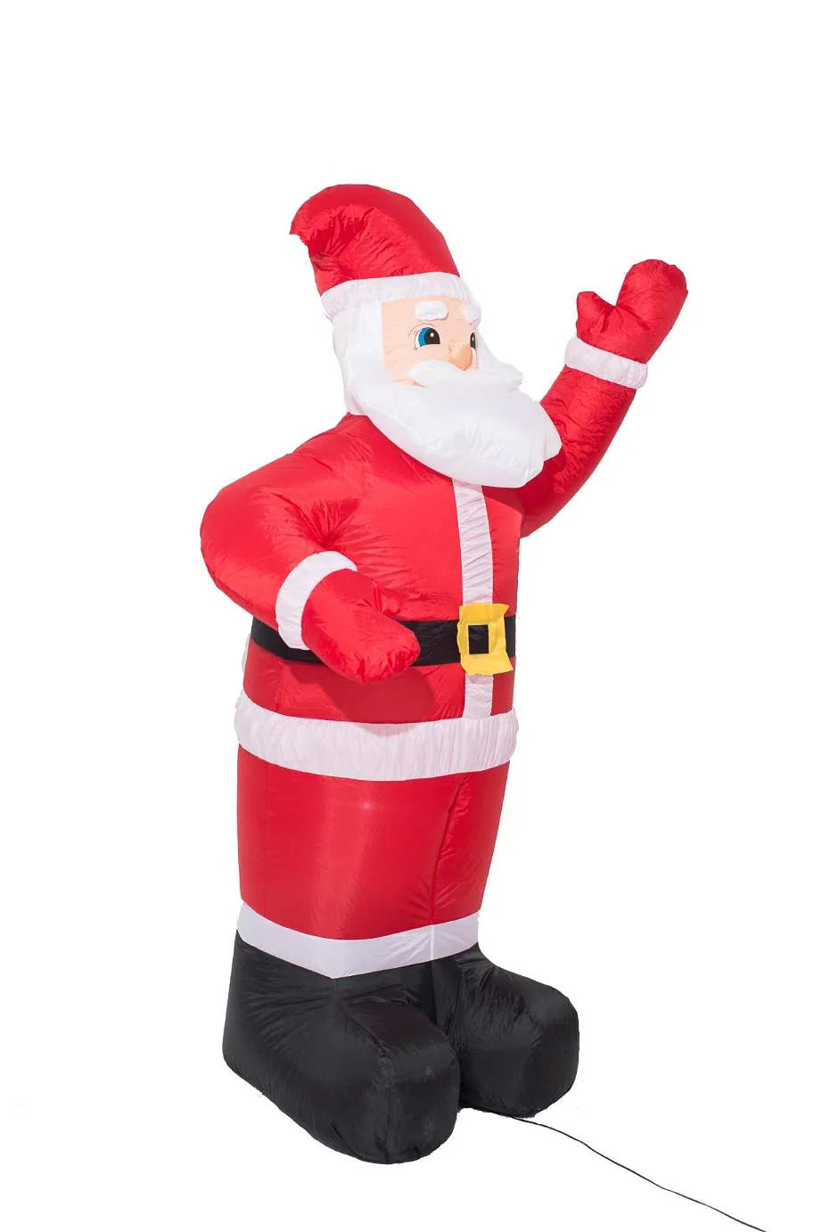 Deda Mraz na naduvavanje – 180 cm