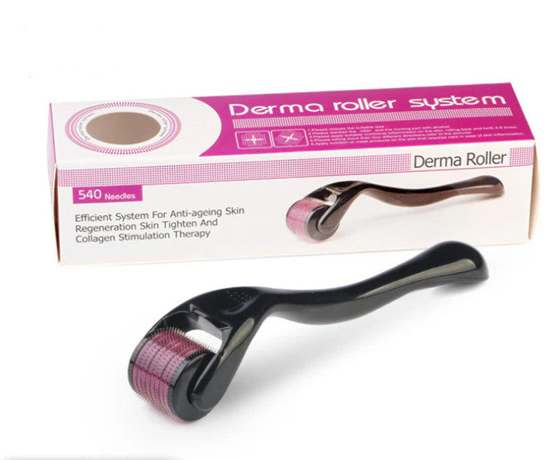 Derma Roller – Anti-Age Valjak za Regeneraciju Kože i Podmlađivanje Lica