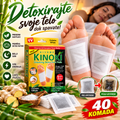 Kinoki Detox Flasteri 40 Komada