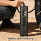 Digitalni Prenosivi Kompresor – Brza Pumpa za Gume sa Preciznim Merenjem Pritiska i LCD Ekranom